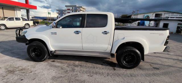 2012 Toyota HILUX 3.0 G VNT MY05 KUN26R FACELIFT - 3