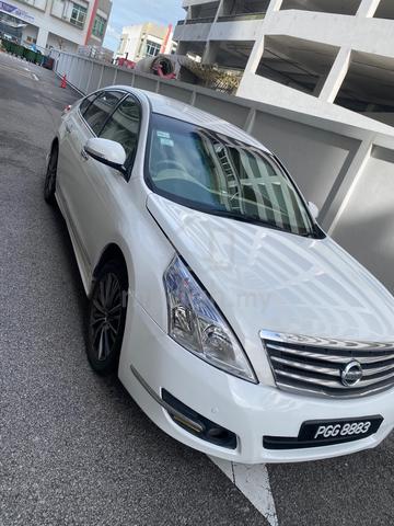 2011 Nissan TEANA 250 XV V6 - 1