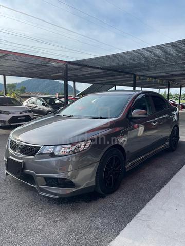 2011 Naza FORTE 1.6 EX (A) GOOD CONDITION - 3