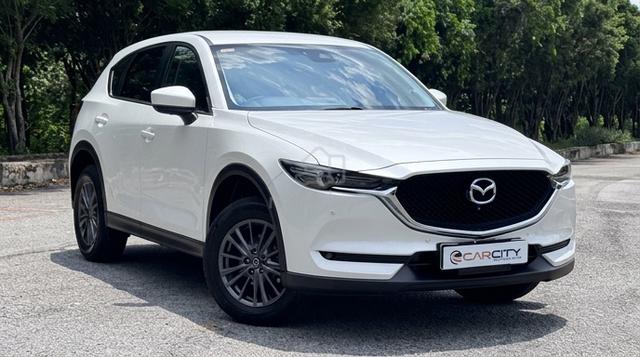 2020 Mazda CX-5 2.0 2WD HIGH SPEC FACELIFT (A) FSR - 1