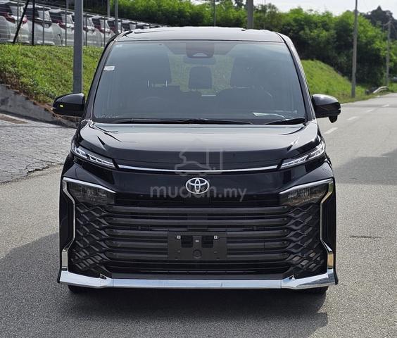 2024 Toyota VOXY 2.0 S-Z (A) - 5