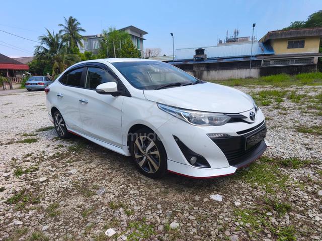 2019 Toyota VIOS 1.5 G NSP151R FACELIFT (A) - 3