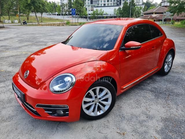 Volkswagen BEETLE 1.2 TSI Turbo Luxury Sports - 3