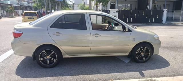 2006 Toyota VIOS 1.5 E NCP42R-EEPSKE FACELIFT (A) - 4