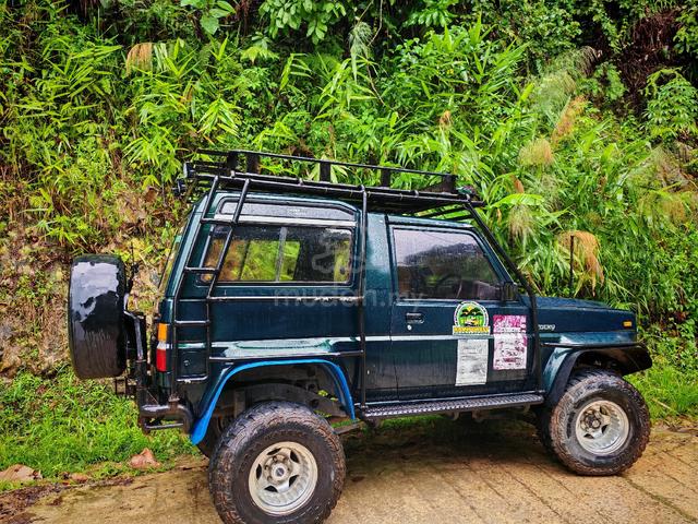 1995 Daihatsu ROCKY 2.0 (M) - 1