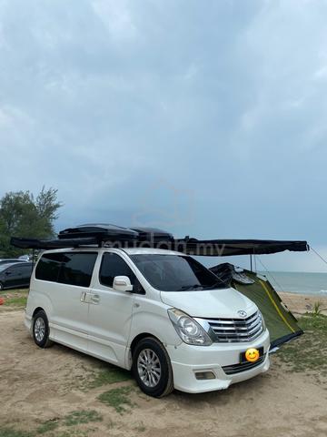 2011 Hyundai GRAND STAREX 2.5 CRDi VGT (A) - 1