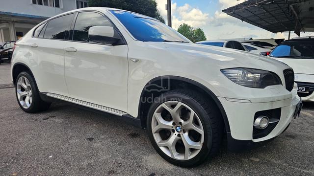 Cash Termurah 2009 Bmw X6 3.0 xDrive35i (CBU) (A) - 3