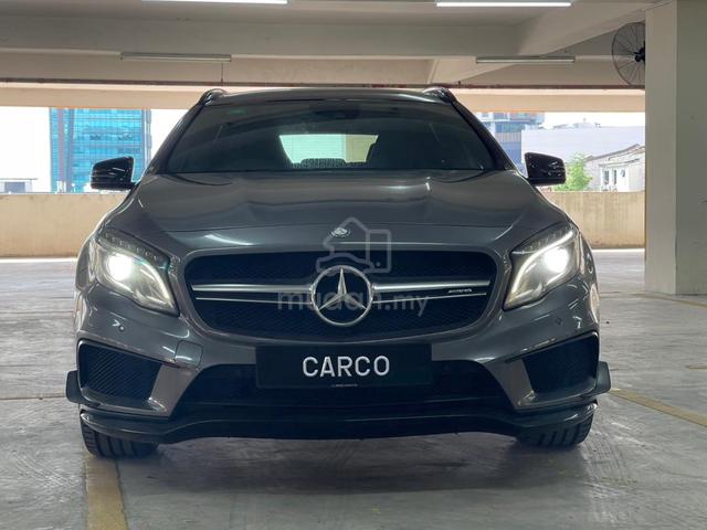 Mercedes Benz GLA45 AMG 4MATIC (CBU) 2.0 (A) REG16 - 3