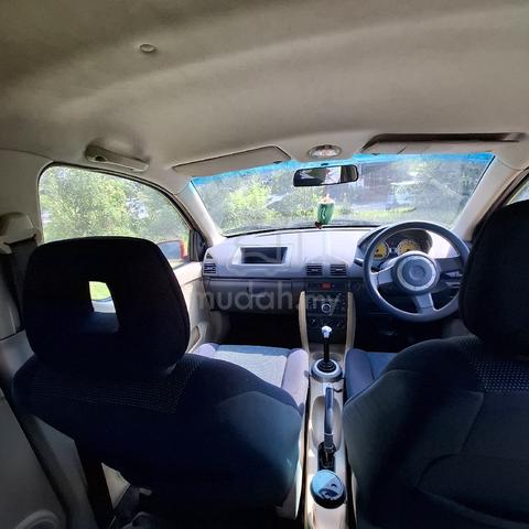 2006 Proton SAVVY 1.2 AMT VERSION A (A) - 2