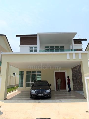 Double Storey Bunglow ( TAMAN BUKIT SENAWANG PERDANA ) SALE 1