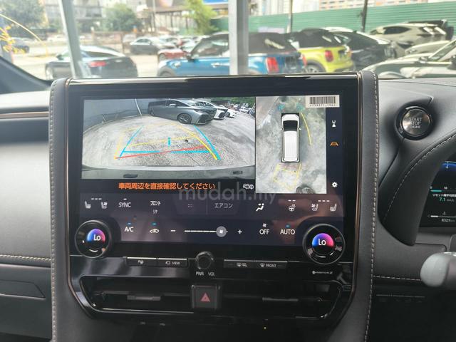 2024 Toyota ALPHARD 2.5 Z (A) G4.4,SUNROOF,24 URG - 3