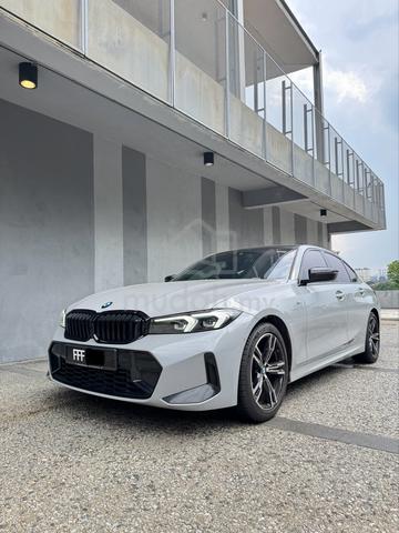 2024 Bmw 3 SERIES 2.0 20I M SPORT MY19 G20 - 4