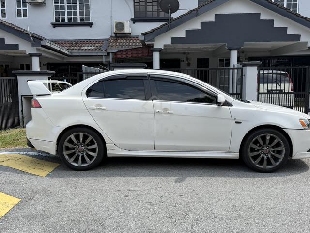 2011 Proton INSPIRA 2.0 PREMIUM (A) - 2