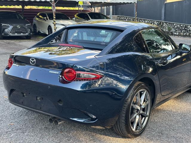 Unreg 2023 Mazda MX5 ROADSTER RF 2.0 VS Terracotta - 4