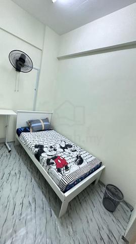 Bangi Kajang Miro Apartment sek 7 Bandar baru bangi 1
