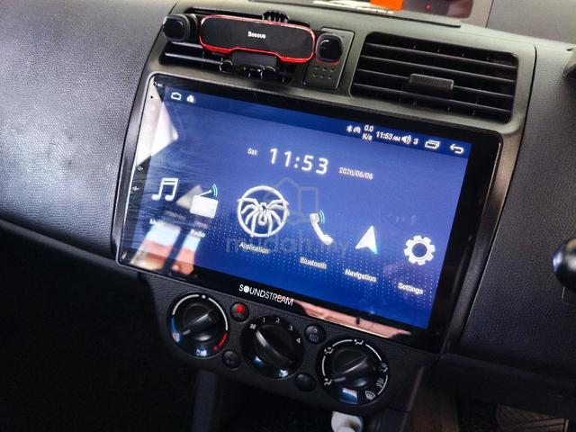 2012 Suzuki SWIFT 1.5 GX FACELIFT (A) - 4