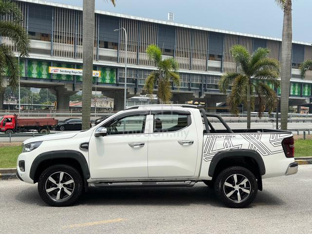 2024 PEUGEOT LANDTREK 1.9 SPECIAL EDITiON 7K KM - 5