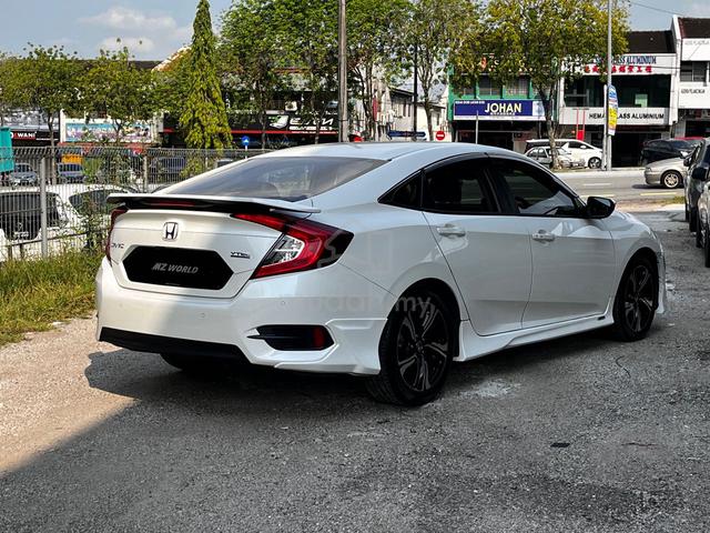 2018 Honda CIVIC 1.5 TC (A) FULL ORI CONDITION - 4