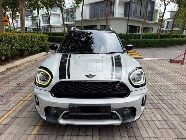 2022 Mini COOPER 2.0 S COUNTRYMAN MY17 F60 (A) - 1