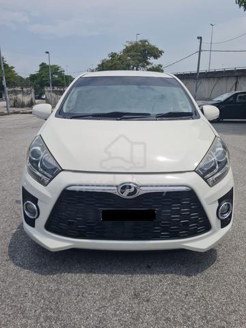 2015 Perodua AXIA 1.0 AV (A) - 5