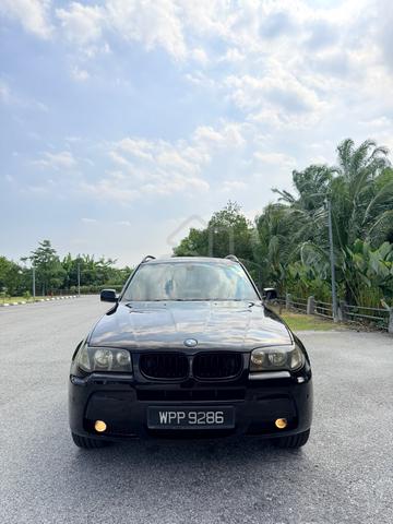 2006 Bmw X3 2.5 (CBU) (A) - 4