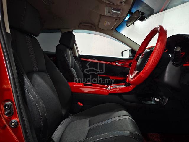 2021 Honda Civic 1.8 FULL SERVICE MILEAGE - 20k - 4