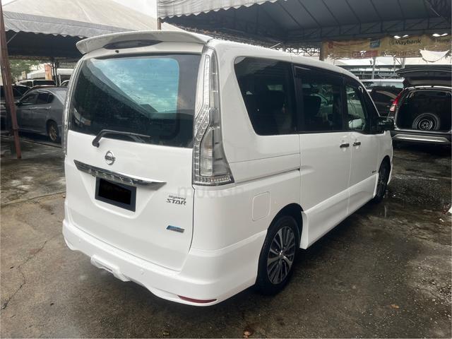 2018 Nissan SERENA 2.0 S-HYBRID HIGHWAY STAR - 5