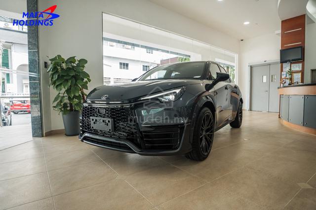 2025 Lexus LBX 1.6 MORIZO RR (A) - 2