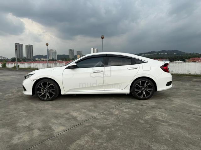 2021 Honda CIVIC 1.5 TC-P (A)F.SRV RECORD HONDA - 5