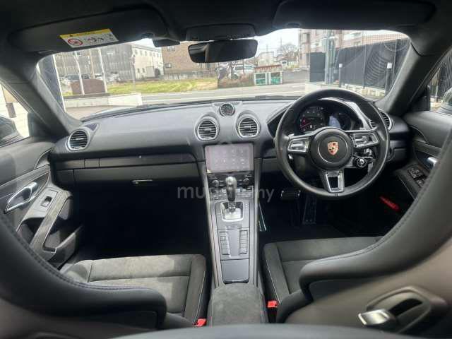 2021 Porsche CAYMAN 718 GTS 4.0 (A) - 5