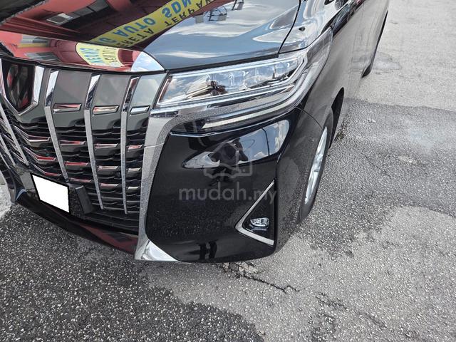 2022 Toyota ALPHARD 2.5cc X MODEL (FREE 2 YR WRTY) - 5