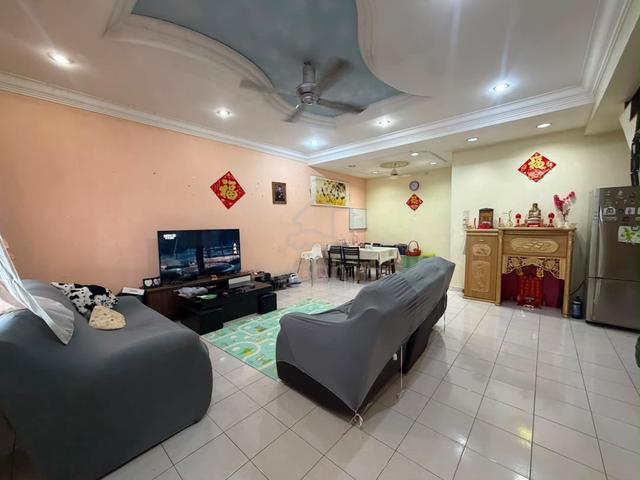 Setia Indah 5 Double Storey Terrace Renovated Unblock View Gated Guard 1