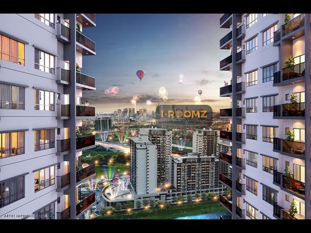Near Mrt Low Deposit Razak City Sungai Besi Middle Room Bilik Sewa 3