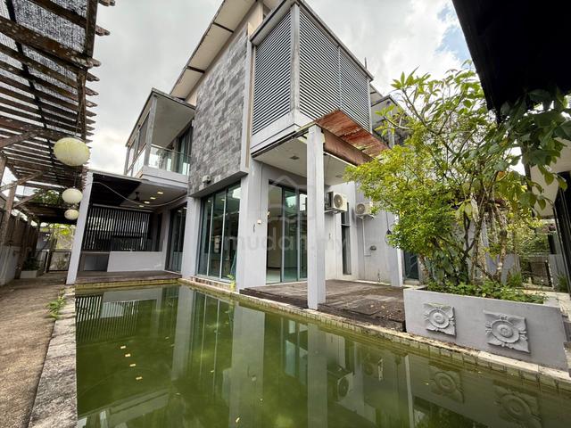 12 Villa, Kedandi 2.5 Storey Semi Detached For Sale 1