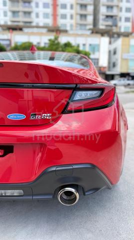 2021 Toyota GR86 2.4 SZ 3BA-ZN8 (M) - 4