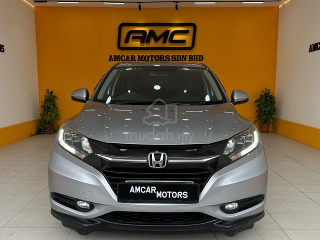 2017 Honda HR-V 1.8 V Spec (A) SUV PUSH START - 3