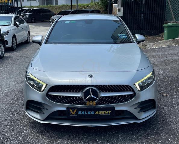 2022 Mercedes Benz A250 2.0 AMG LINE SEDAN V177 - 2