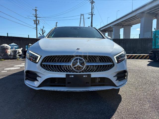 2021 Mercedes Benz A180 TURBO AMG Sunroof  Un-reg - 3