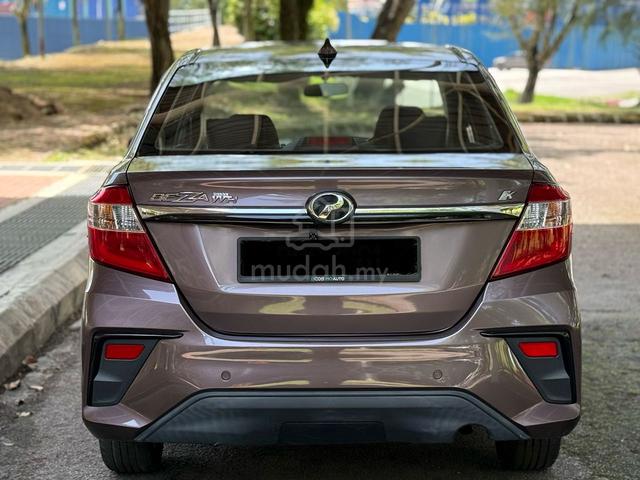 2021 Perodua BEZZA 1.3 X (A) FREE WARRANTY N SERVI - 4