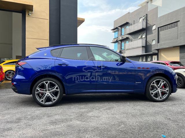 2021 Maserati LEVANTE 3.0 G GRANSPORT,P/ROOF UNREG - 5