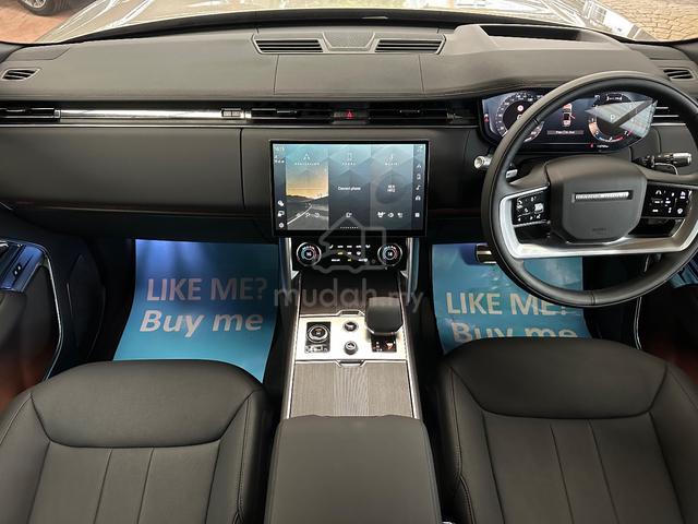 2022 LandRover RangeRover Vogue 4.4 P530 First Edi - 3