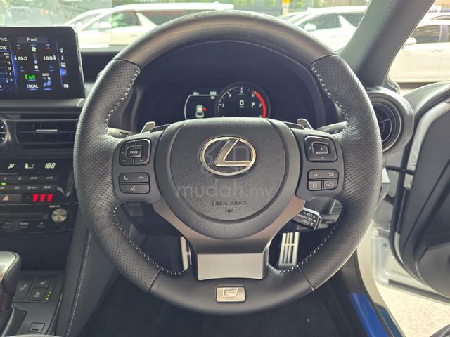 2023 Lexus IS300 2.0 F-SPORT MODE BLACK III (A) - 3
