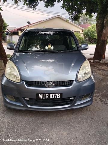 2010 Perodua MYVI 1.3 SE GHS MY05 M300 FACELIFT - 1