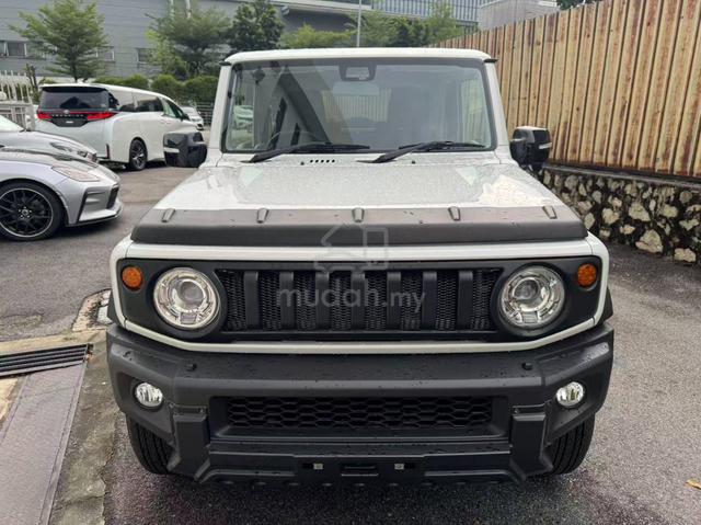 2024 Suzuki JIMNY SIERRA 1.5 (A) , 5A 8K MILEAGE - 2