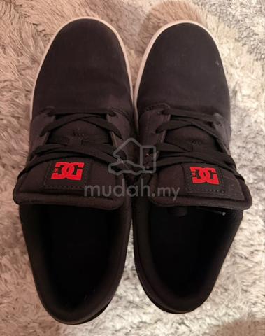 Kasut DC original Size 8 UK - photo 2 of 2