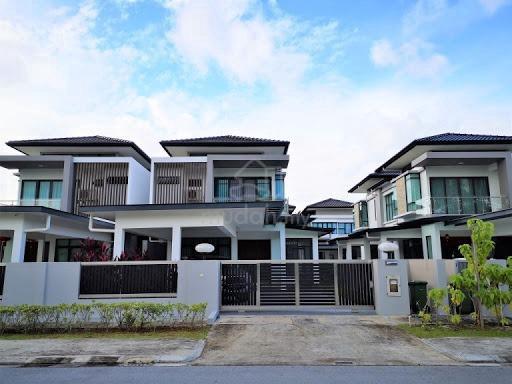 Semi D Concept |Bandar Sri Sendayan|Below Market 150k 1