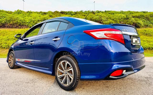 -2016-Toyota VIOS 1.5 G ENHANCED (A) Loan/Cash - 2