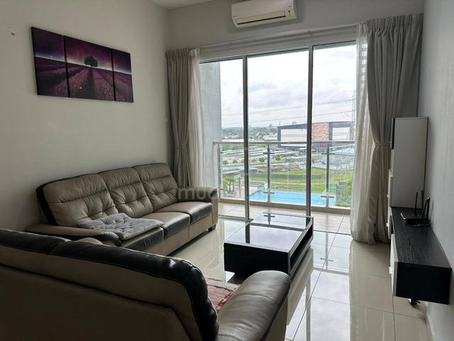 Parkland Residence @ Sungai Melaka 1