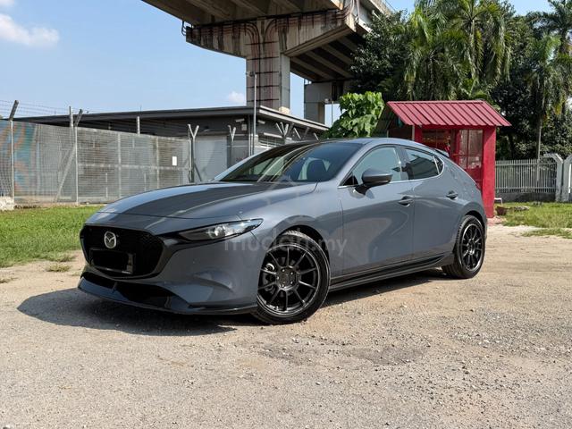 2024 Mazda 3 2.0 GVC PLUS HIGH PLUS MY19 BP (A) - 1