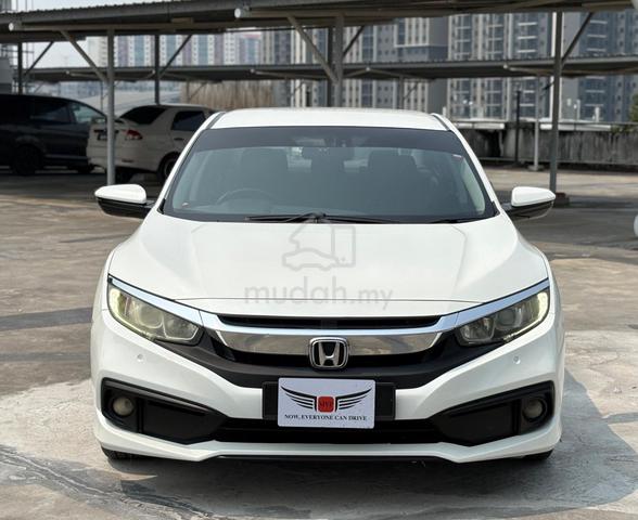 2020 Honda CIVIC 1.8 S (A) - 3
